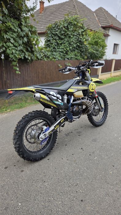 Husqvarna Te 300 I (ktm gas gas beta)