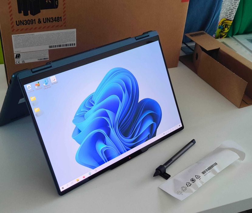 Vand laptop 2 in 1, Lenovo Yoga 7, 14IML9 - GARANTIE
