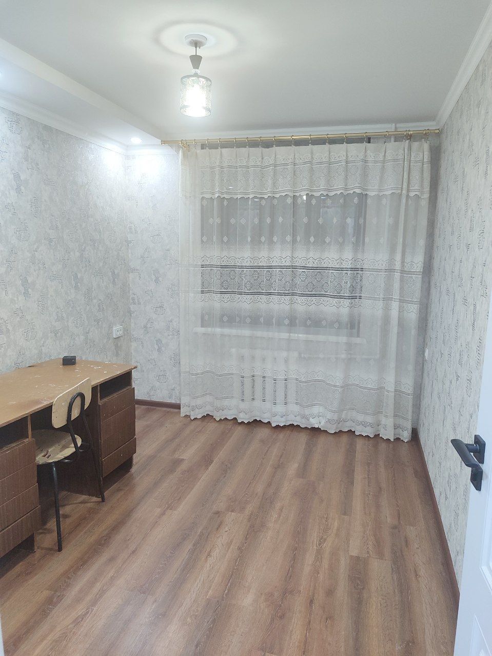 SHERIKLIKKA QIZLARGA CHilanzar 26 Kv 3 Xona 1 etaJda RemonT Bez XazayK