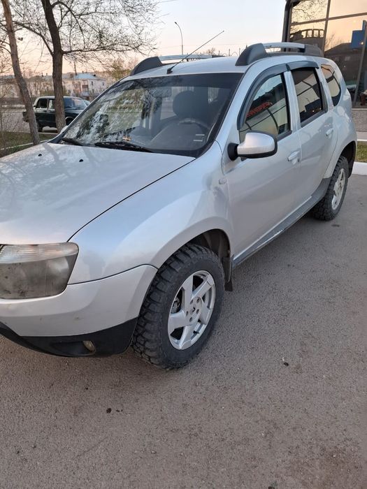 Продам Рено дастур в хорошем состоянии