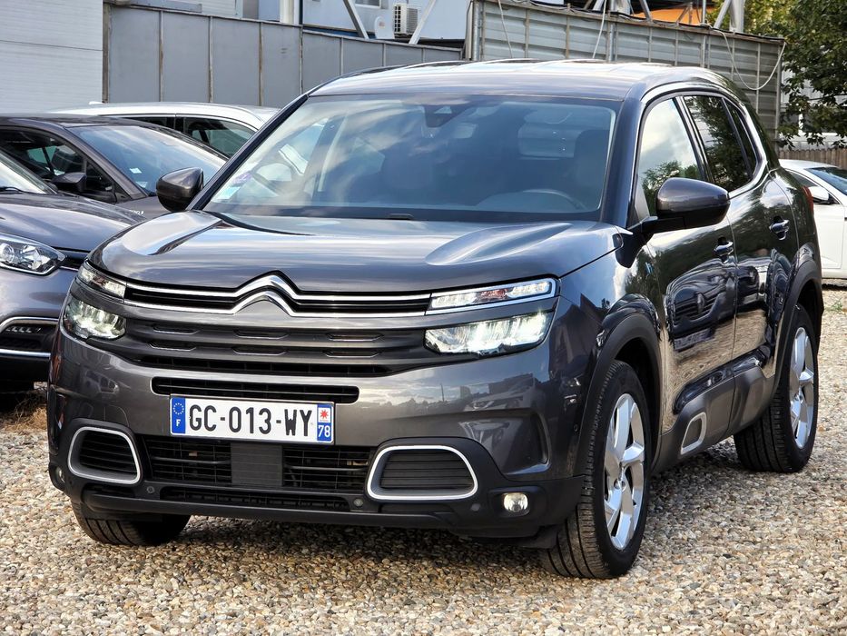 Citroën C5 Aircross C5 Aircross HYBRIDE RECHARGEABLE 225Cp/ Distronic / Virtual Cockpit /