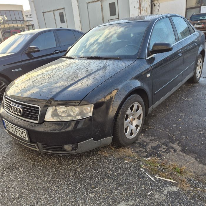 Audi A 4  motor 1.9 tdi