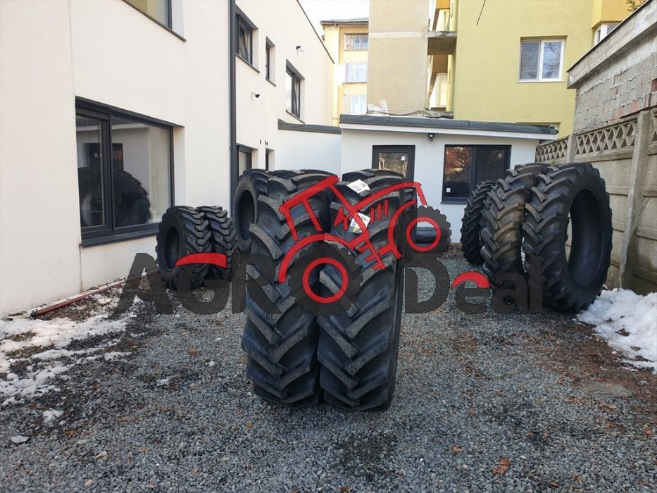 Cauciucuri 14.9 30 noi agricole de tractor cu garantie 2 ani 10 pliuri