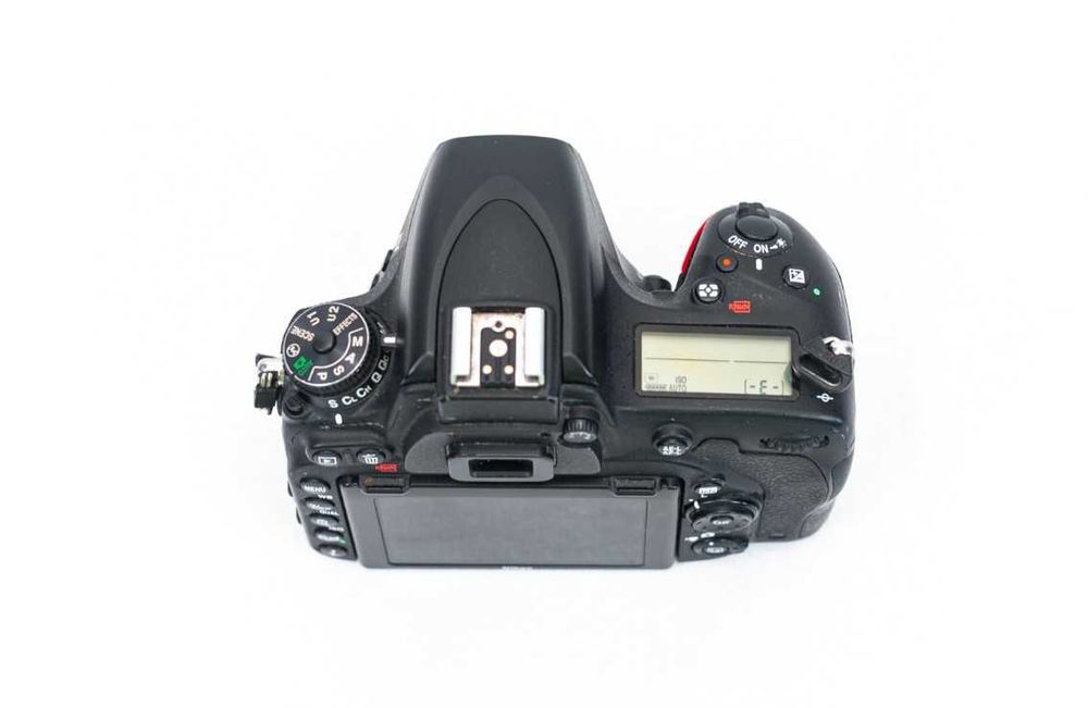 Nikon D750 - BODY - 231.000 de cadre - Aparat foto DSLR