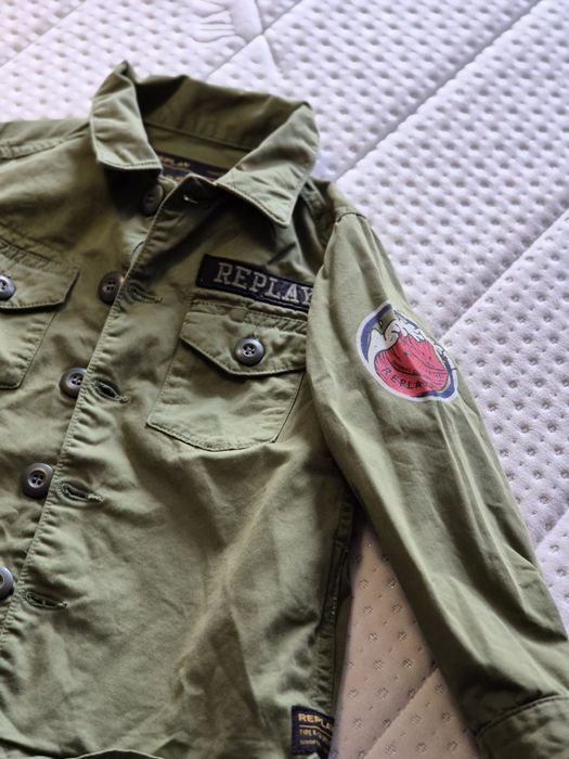 Детска риза Replay