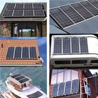 Kit Curent Electric Panou Solar 440W+controler Ofer Montaj GRATIS