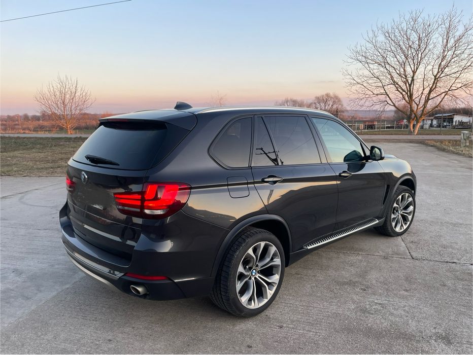 Bmw X5 F15 3.0 Xdrive
