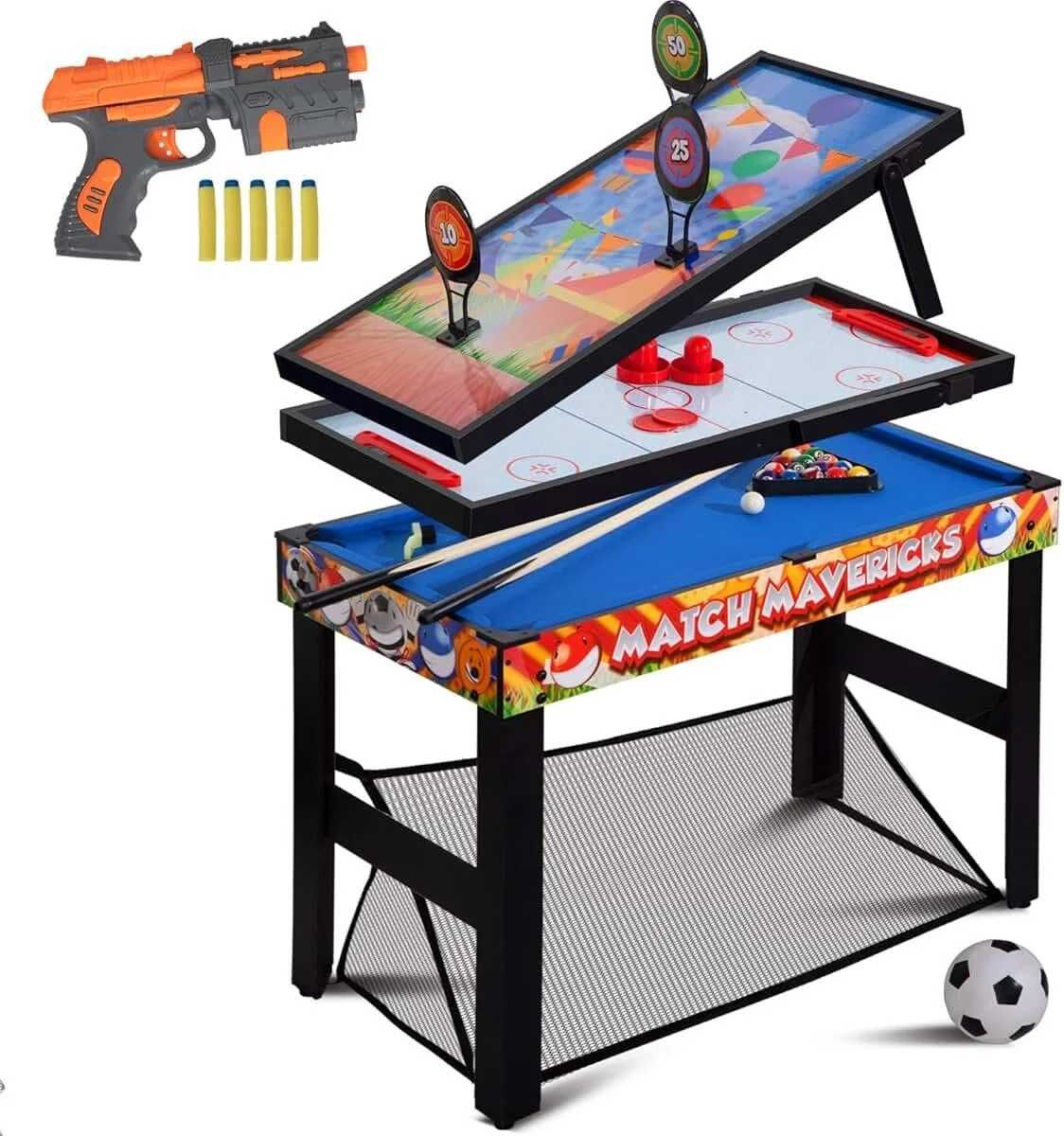 Игровой стол  4в1 RQ22009