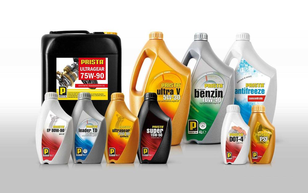 Масла моторные, трансмиссионные, Антифриз  Prista с первых рук!