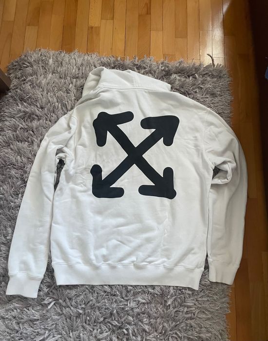Hanorac off white , original