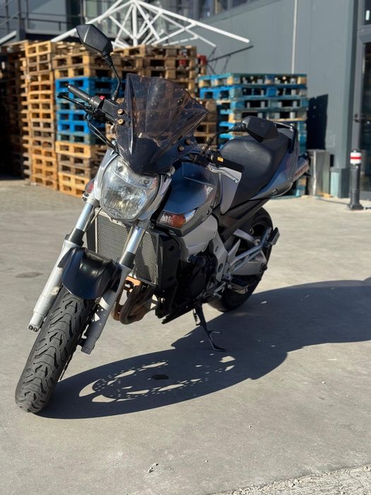 Suzuki GSR600 2007 limitat 35kw A2