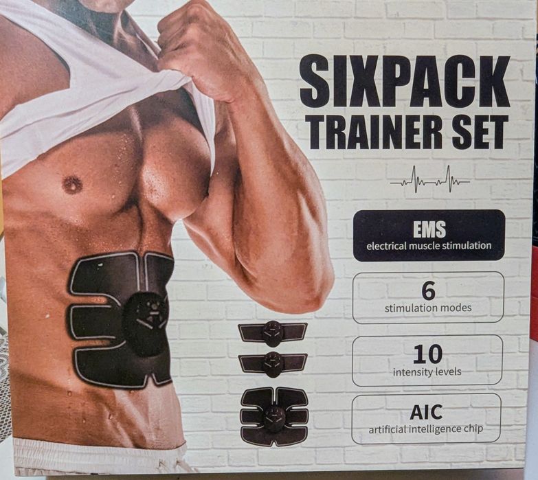 Sixpack trainee set