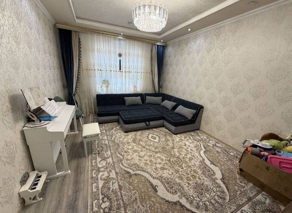 Sergeli 3 bekatga yaqin, Faqat qizlarga