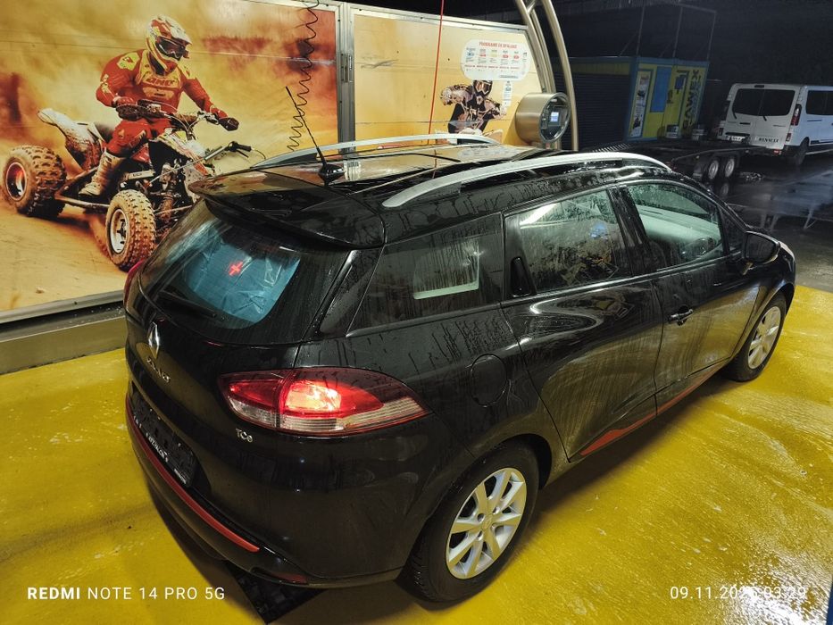 Renault Clio Dynamic Emergency Tce90