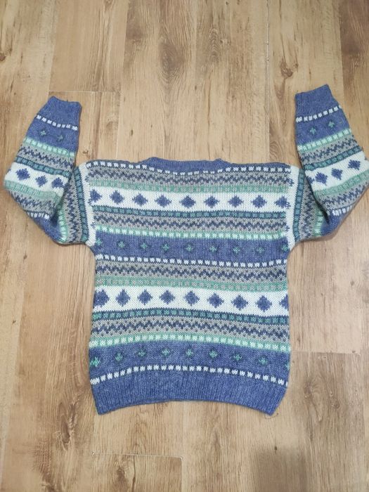Pulover damă L. L. Bean din mohair lână marimea S/M