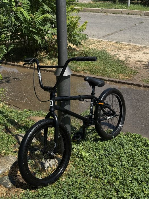 King gap bmx велосипед