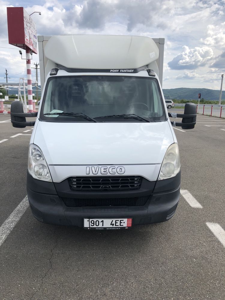Iveco daily 50c15 3,5 tone