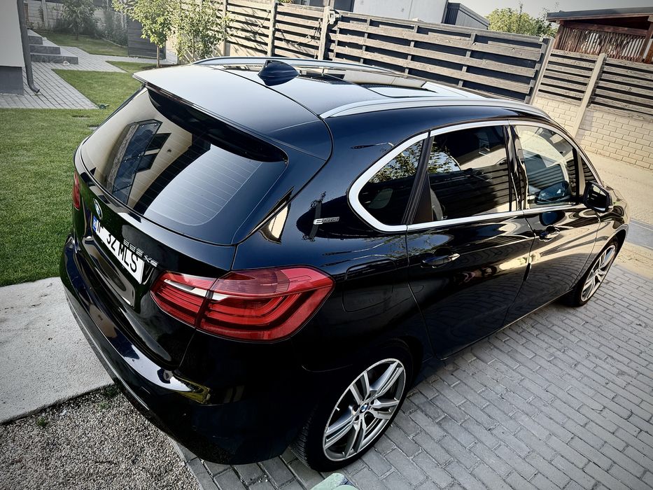 BMW F45 Seria 2 Active Tourer Plug-in Hybrid – 2016 – Full Option