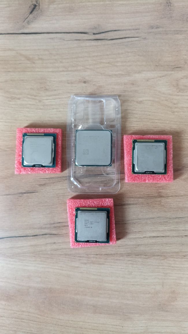Процессоры, БП, видеокарта, ОЗУ, CPU кулеры