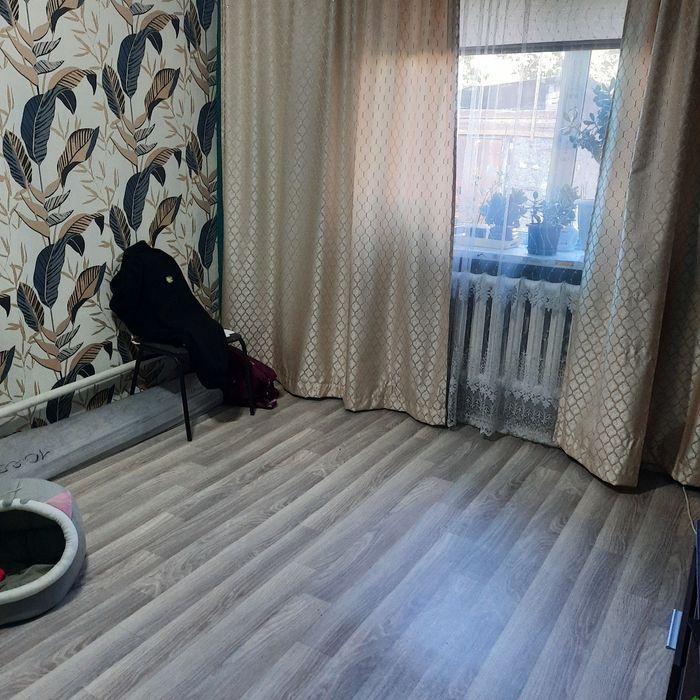 Срочно продаётся 3хком квартира .