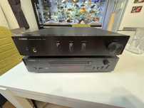 Sistem Yamaha din 2 componente