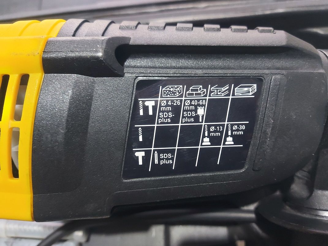 Електрически перфоратор / Бормашина "RTR MAX" (800W)
