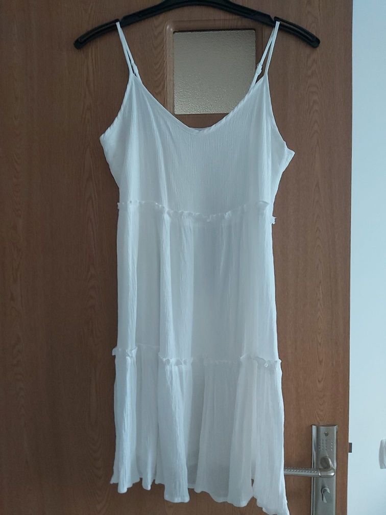 Rochie de vară Albă