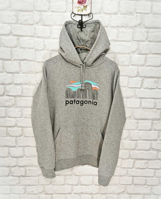 Patagonia Оригинална дамска горница с качулка размер L