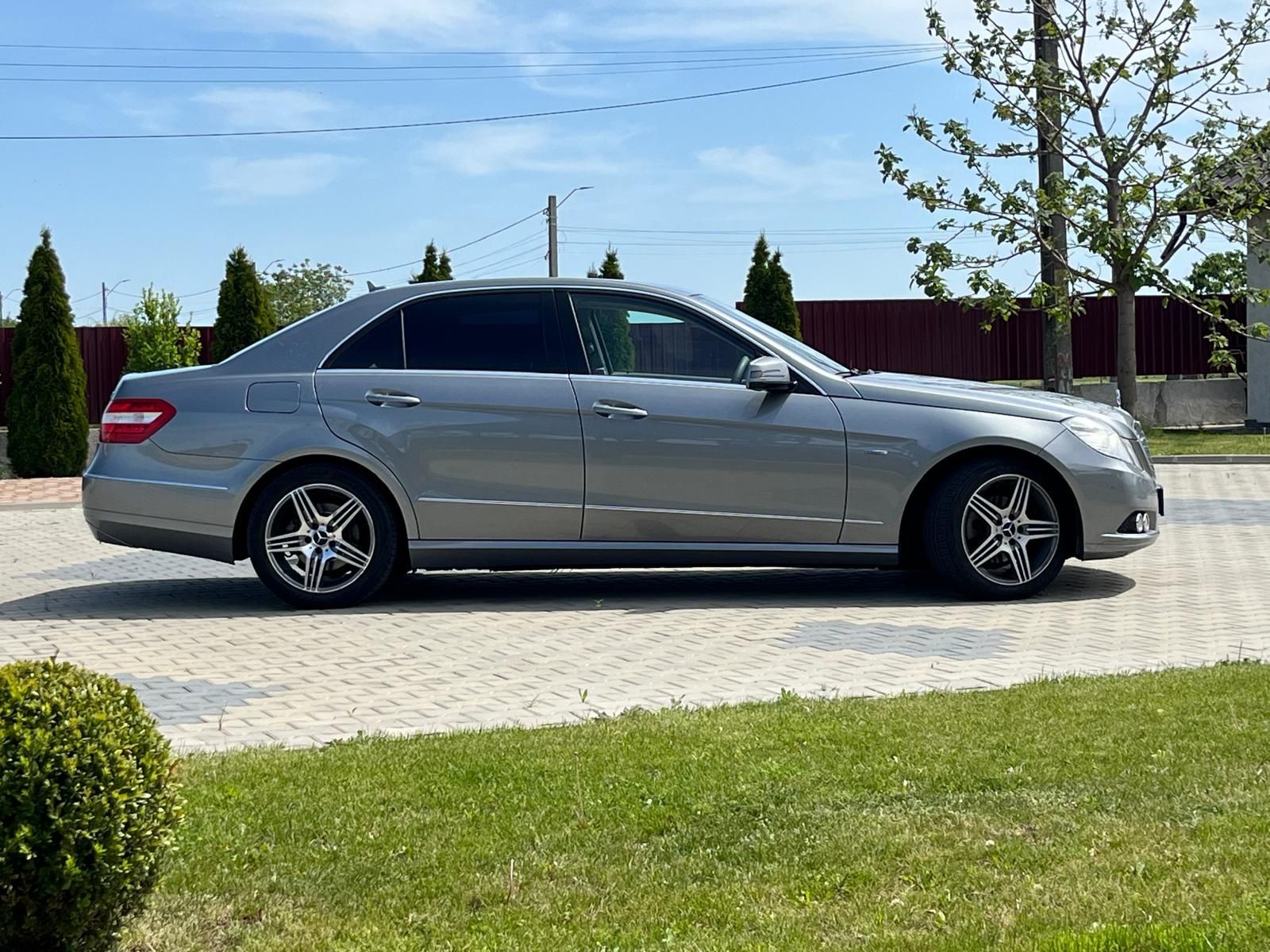 Mercedes E Klasse 200 / W212/ 2.2 CDI / 136 HP/ Elegance/ Manual