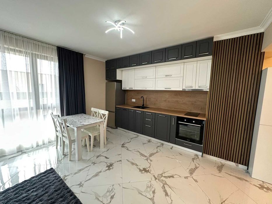 Дава се под наем Двустаен апартамент в Пловдив, Христо Смирненски - 65 кв.м за 450 € - Снимка #2