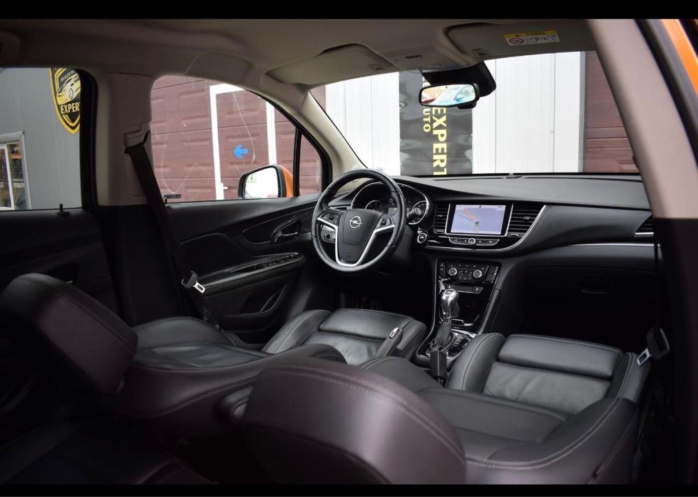 Opel Mokka  X 2017 disel 1,6