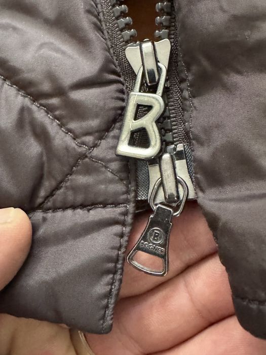 Bogner,geacă pt.bărbați,măr.XL(merge pt.XXL