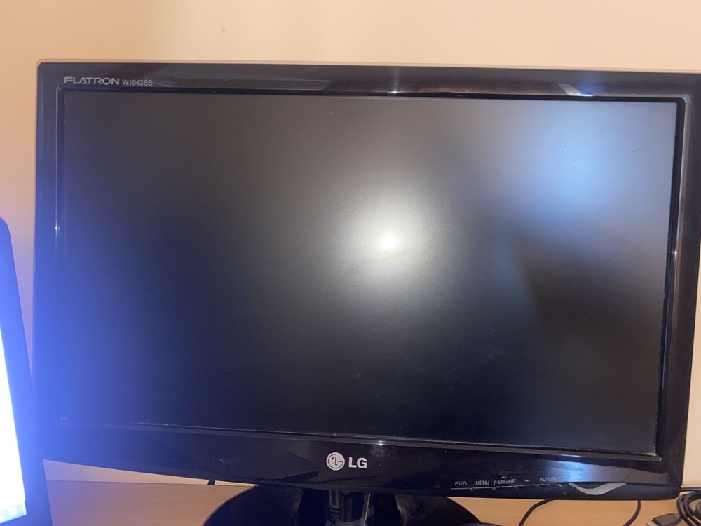 Monitor LG Flatron W1943SS