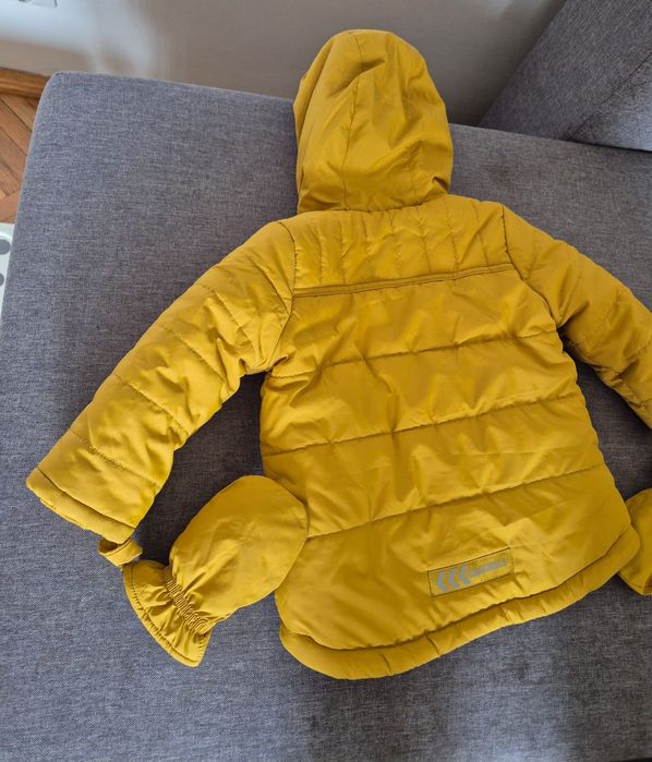 Geaca groasa Cocodrillo 74