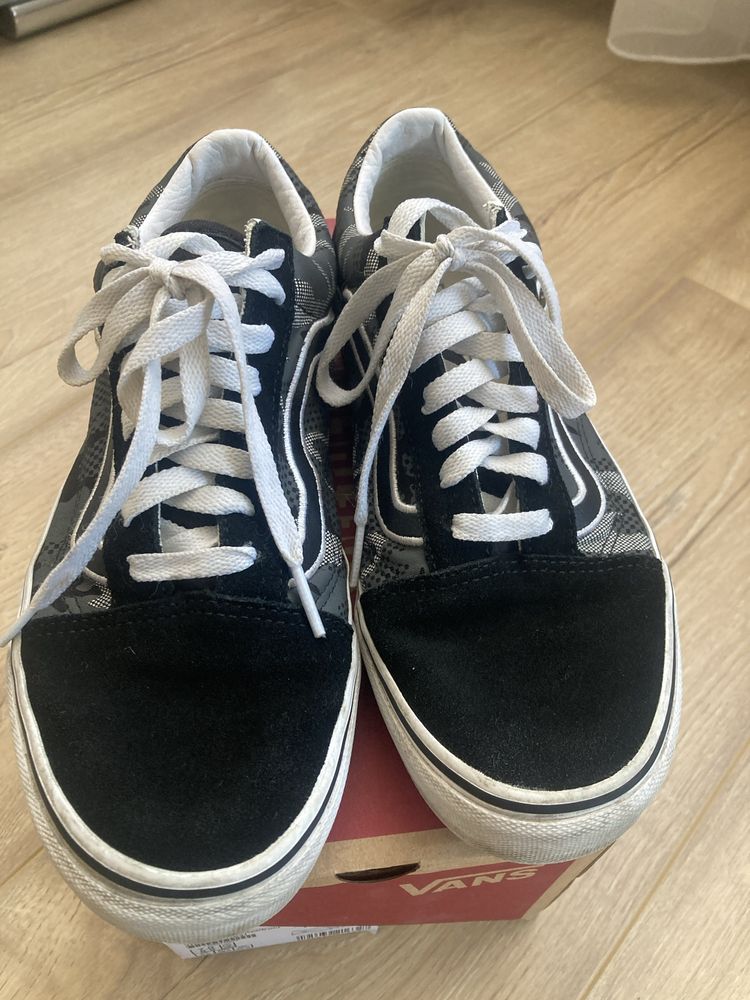 Детски кецове Vans