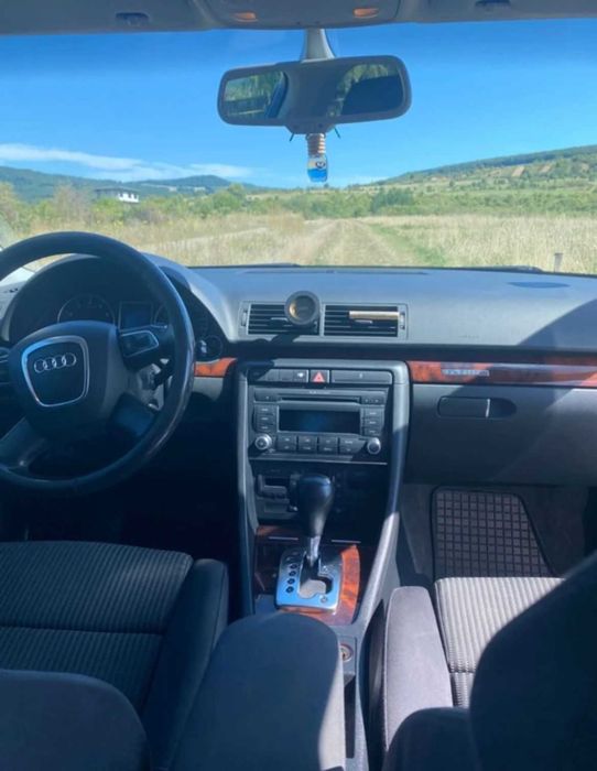 Audi S4 S-Line Allroud