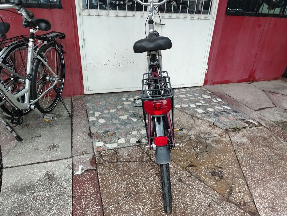Bicicleta de dama Atlanta de 28