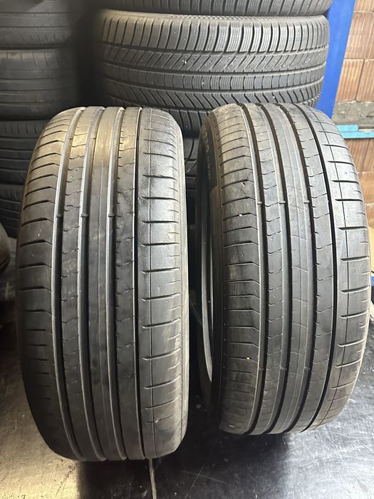 Летни гуми 275/50/20 PIRELLI PZERO 2Броя.