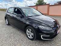 Golf 7 GTE-2015-Plug-In Hybrid-Automat