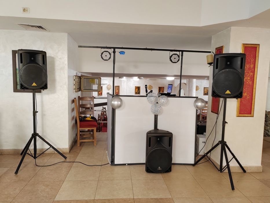 Dj evenimente, nunta, botez, majorate, solist vocal