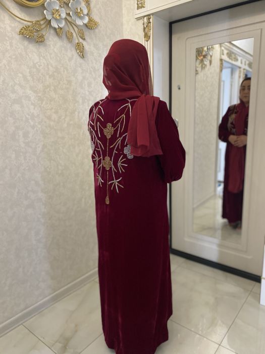 Dubai Abaya arginal
