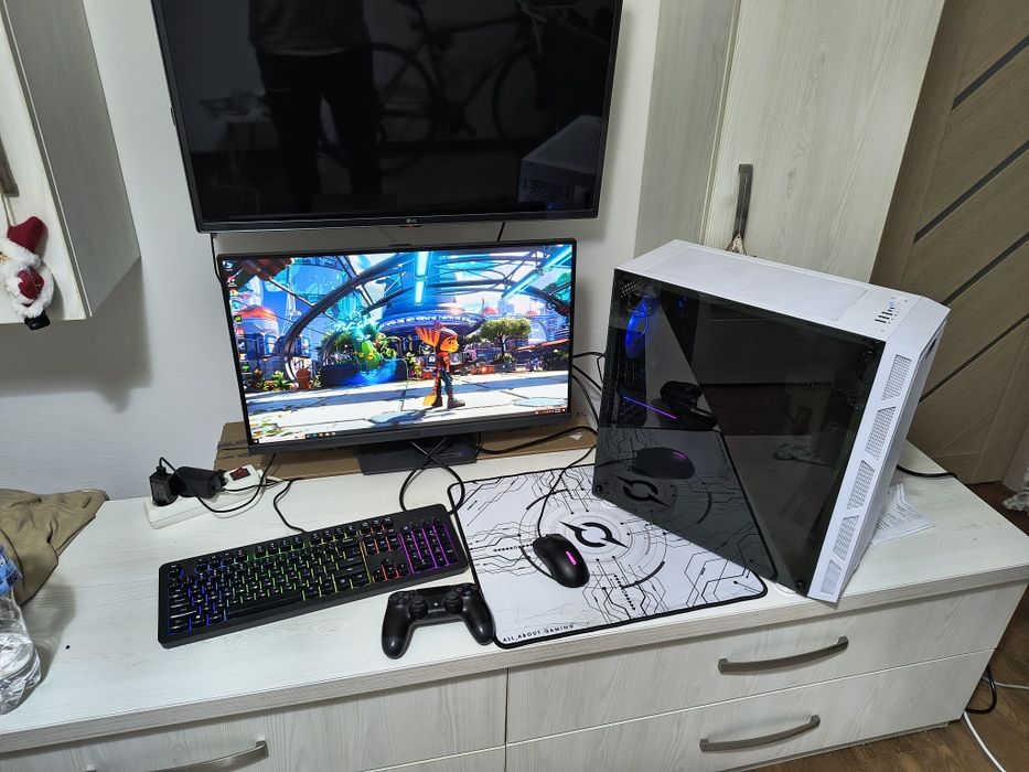 PC gaming RTX i5