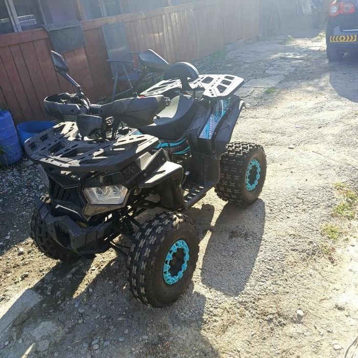 Atv 125cc are garantie
