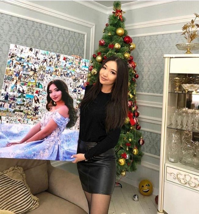 фотомозаика из ваших фото