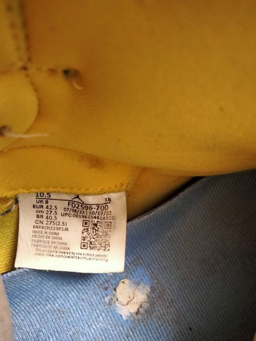 Adidași air Jordan 1 Retro Hight OG