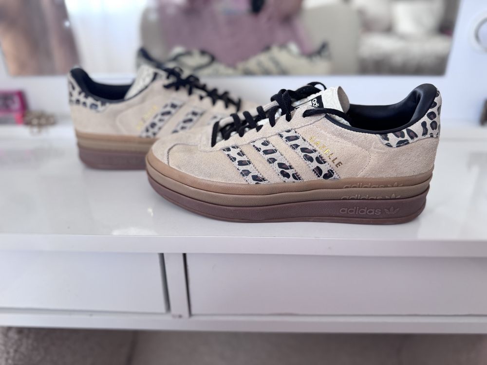 Adidas Gazelle Bold sneakers