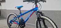 Алуминиев Shockblaze Ride20, детски велосипед
