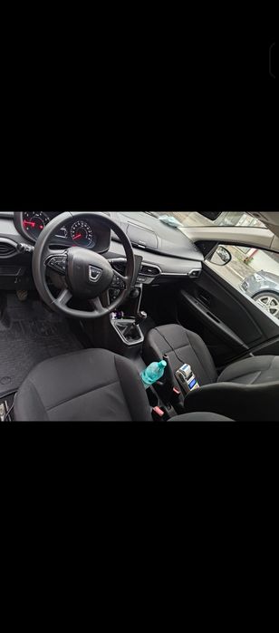 Logan 3 2021 benzină+GPL din fabrică