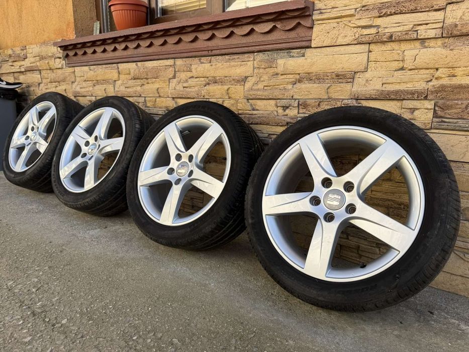 Джанти 5х112 17 Цола