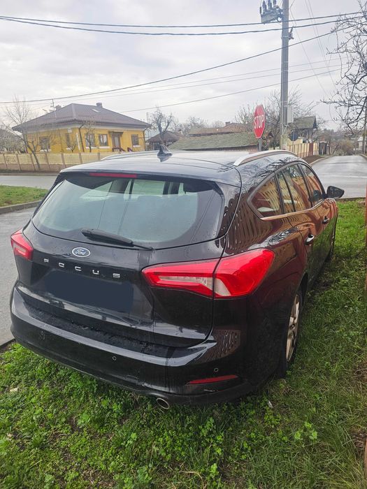 Ford Focus 4 2020 Diesel 1.5